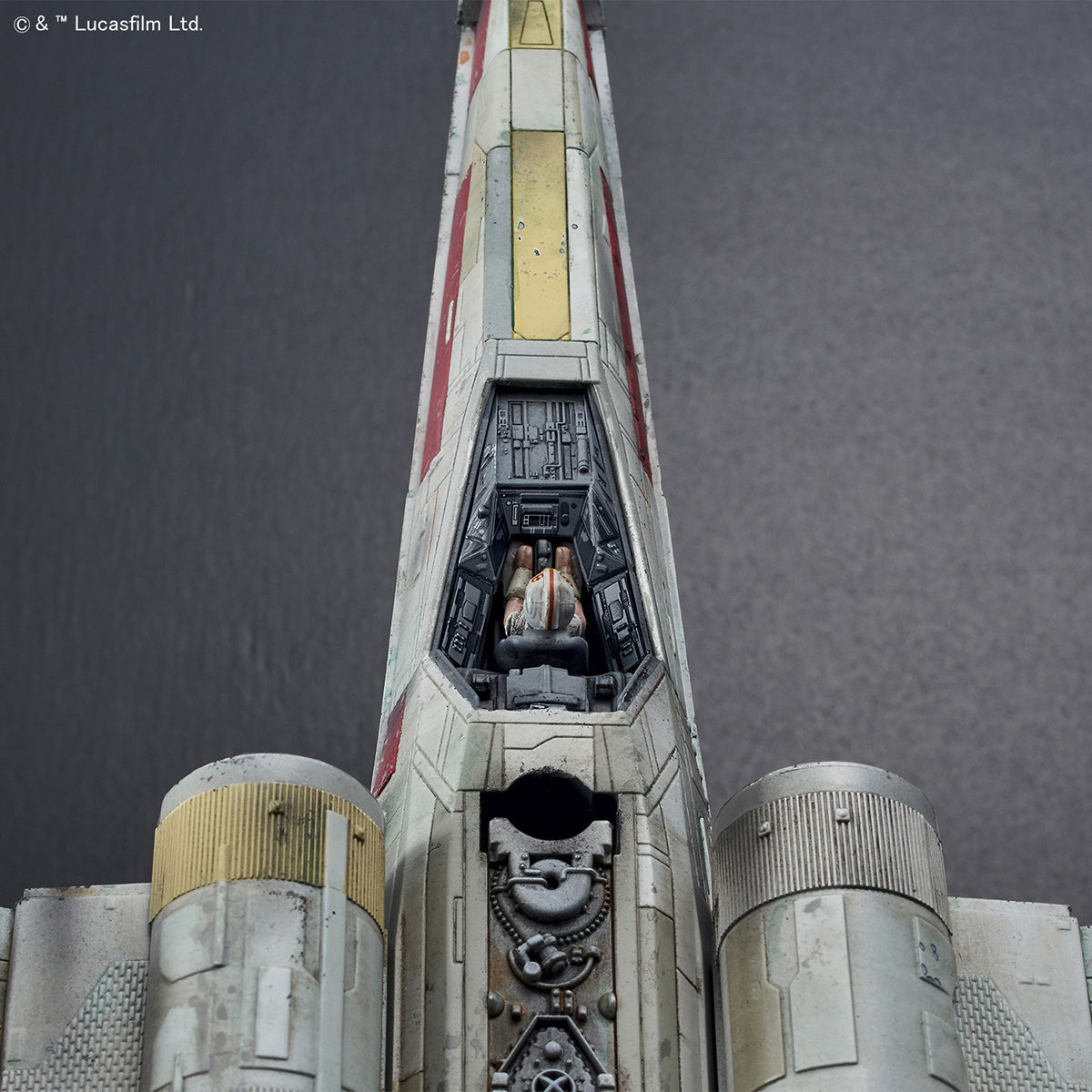 1/72 ��Ÿ���� : ������ ���� ��ī�̿�Ŀ - X�� ��Ÿ������ RED5 [12���԰��Ϸ�] [4573102615541]