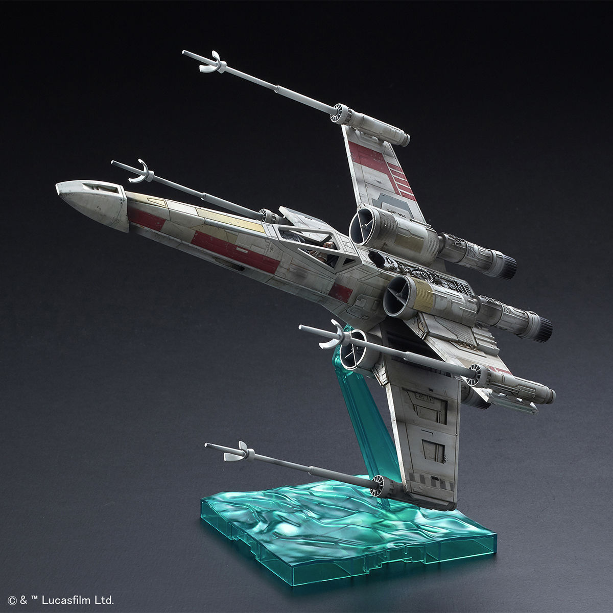 1/72 ��Ÿ���� : ������ ���� ��ī�̿�Ŀ - X�� ��Ÿ������ RED5 [12���԰��Ϸ�] [4573102615541]