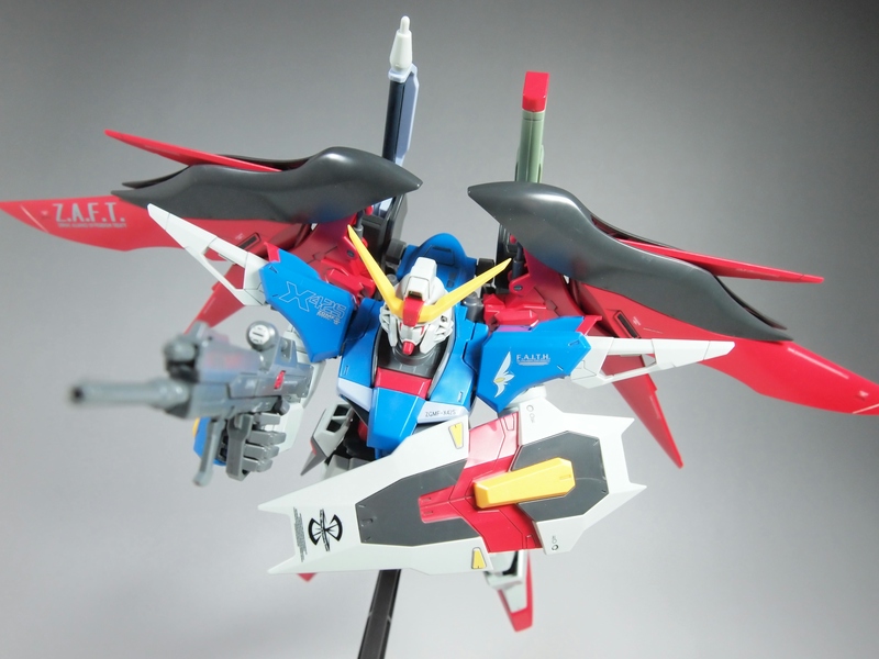 [MG] 1/100 ����Ƽ�� �Ǵ� [3���԰�����] [4573102615824]