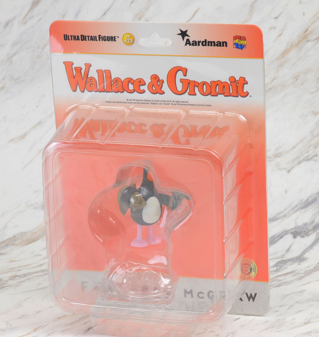 [UDF] No.423 �Ƶ�� �ִϸ��̼���#1 �������� �׷ι�- FEATHERS �Ʊ׷ο� [12���԰��Ϸ�] [4530956154237]