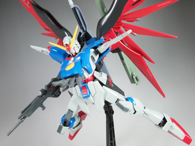 [MG] 1/100 ����Ƽ�� �Ǵ� [3���԰�����] [4573102615824]