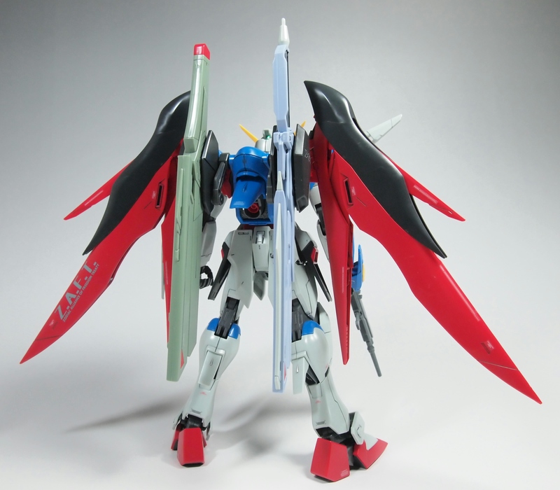[MG] 1/100 ����Ƽ�� �Ǵ� [3���԰�����] [4573102615824]