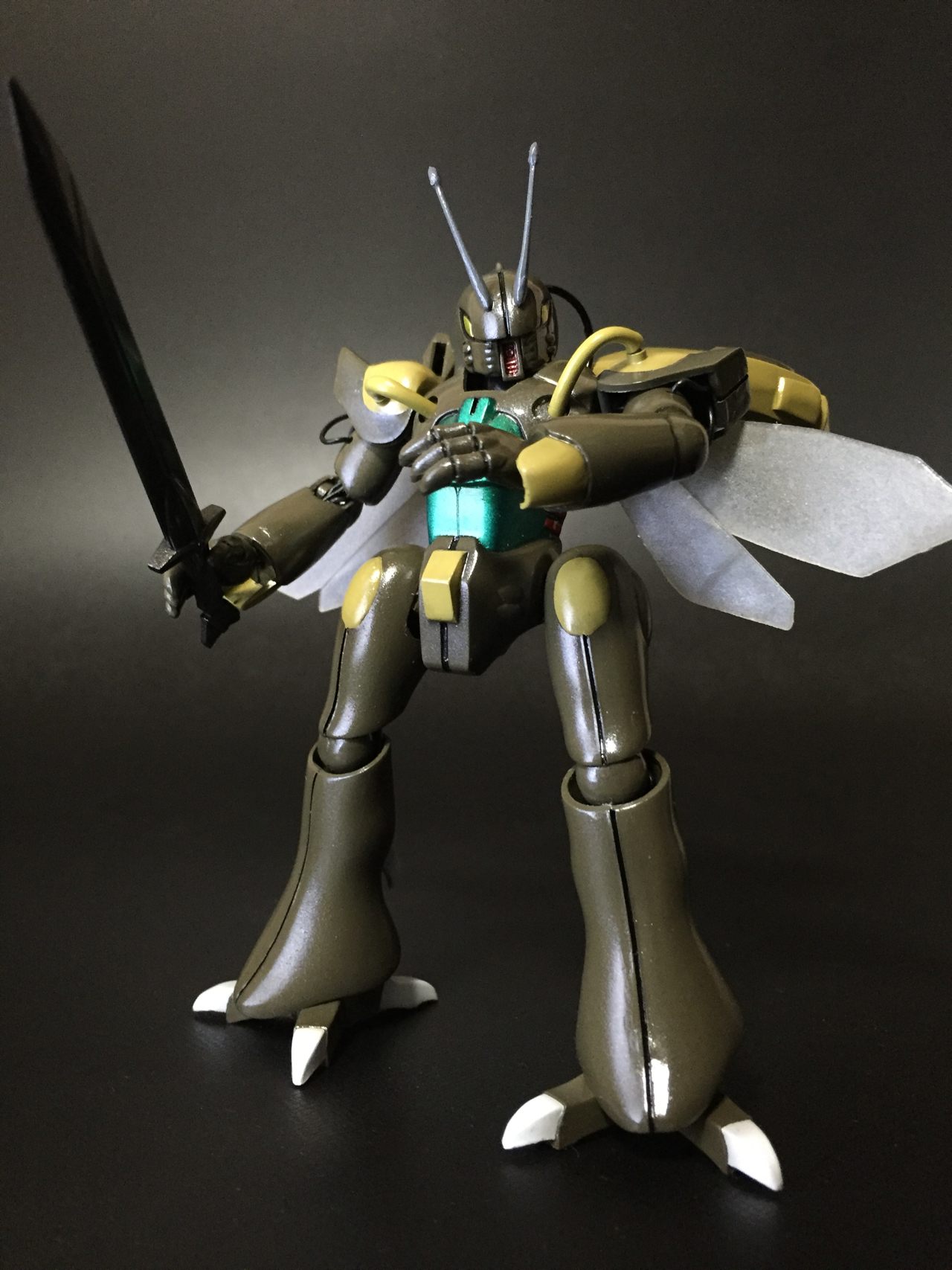 1/72 ������ �ܹ��� - 09.���� ��Ʋ�� �Ե�(�ǳװ� ��) [5���԰��Ϸ�] [4573102628695]