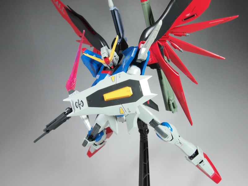 [MG] 1/100 ����Ƽ�� �Ǵ� [3���԰�����] [4573102615824]