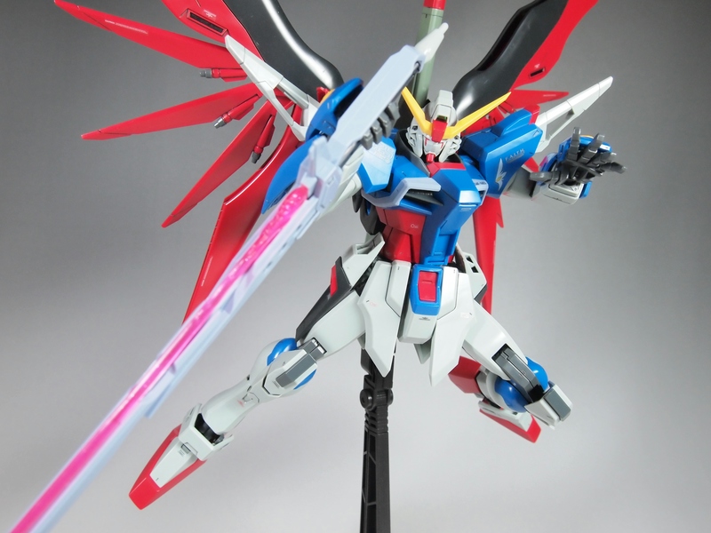 [MG] 1/100 ����Ƽ�� �Ǵ� [3���԰�����] [4573102615824]