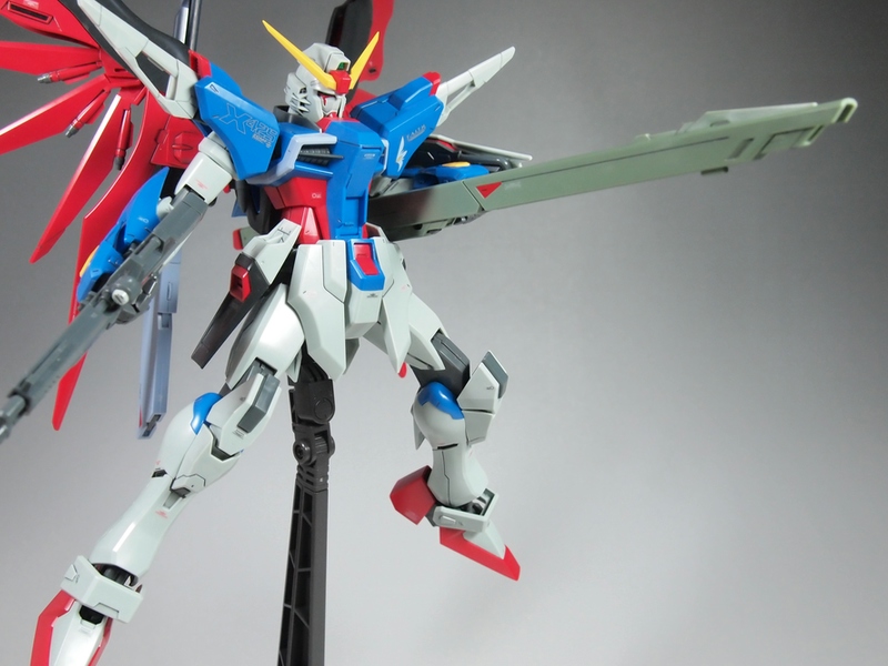 [MG] 1/100 ����Ƽ�� �Ǵ� [3���԰�����] [4573102615824]