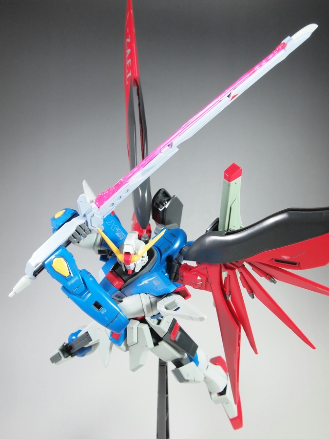 [MG] 1/100 ����Ƽ�� �Ǵ� [3���԰�����] [4573102615824]