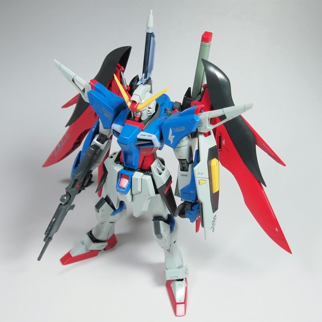 [MG] 1/100 ����Ƽ�� �Ǵ� [3���԰�����] [4573102615824]