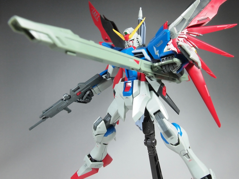[MG] 1/100 ����Ƽ�� �Ǵ� [3���԰�����] [4573102615824]
