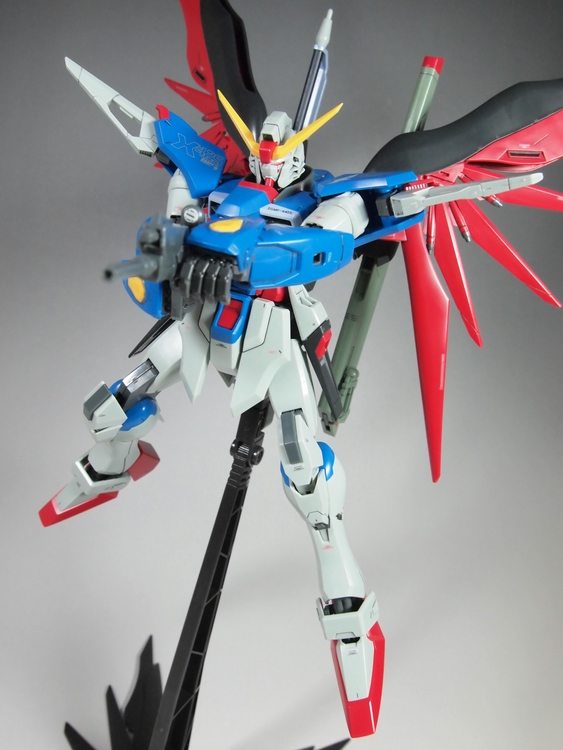 [MG] 1/100 ����Ƽ�� �Ǵ� [3���԰�����] [4573102615824]
