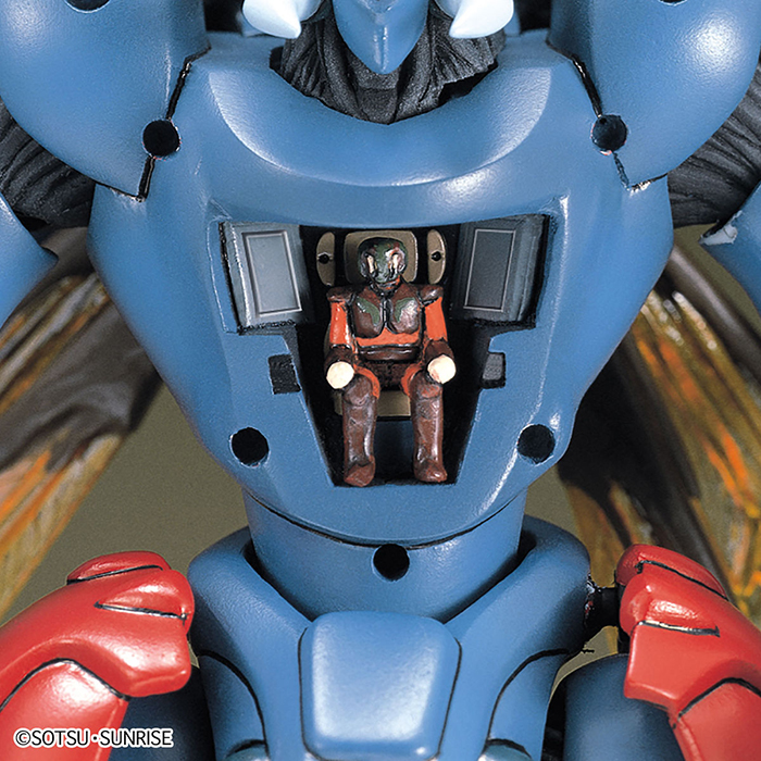 [HGAB 006] 1/72 ������ �ܹ��� - ��� ��Ʒ��� [5���԰��Ϸ�] [4573102628794]