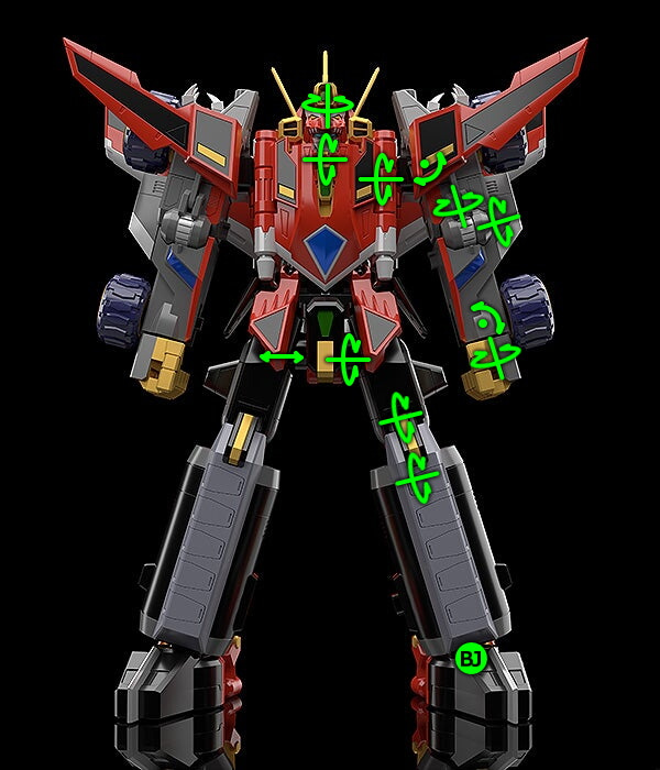 [THE��ü] SSSS.���̳����� - DX��ü ��ü���� ���̳����� [11���԰��Ϸ�] [4571697182332]