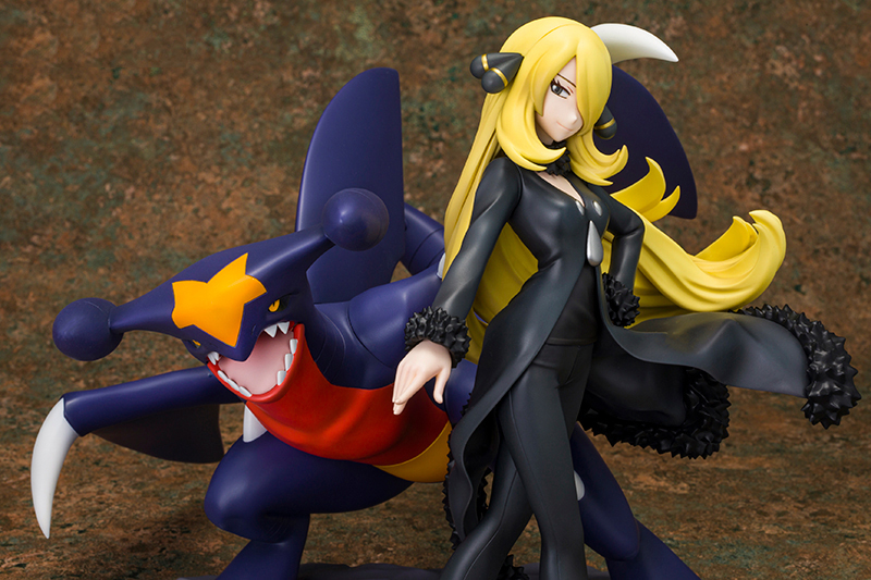 1/8 ARTFX J ���ϸ��� - ��õ(�÷γ�) with ��ī���ƽ� [10���԰��Ϸ�] [4934054030255]