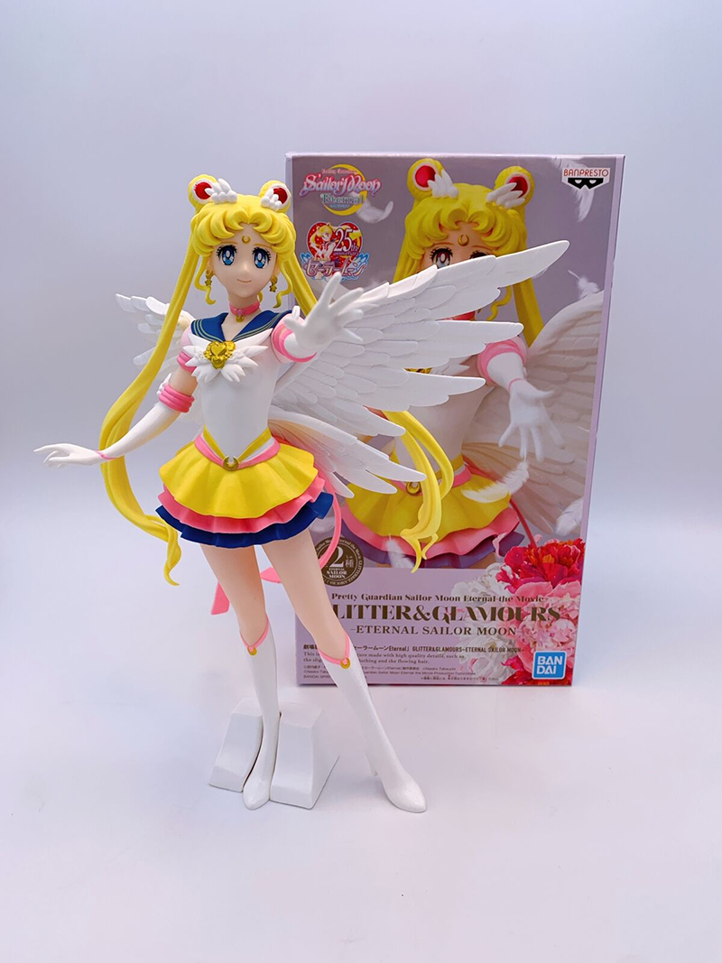 [��ǰ�ǱԾ�] ������ �̼ҳ� ���� ���Ϸ��� Eternal Glitter&Glamours ���ͳ� ���Ϸ��� Ver.A [4���԰��Ϸ�] [4983164171051]