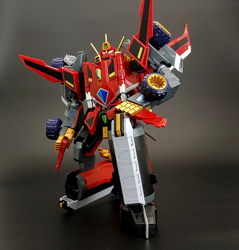 [THE��ü] SSSS.���̳����� - DX��ü ��ü���� ���̳����� [11���԰��Ϸ�] [4571697182332]