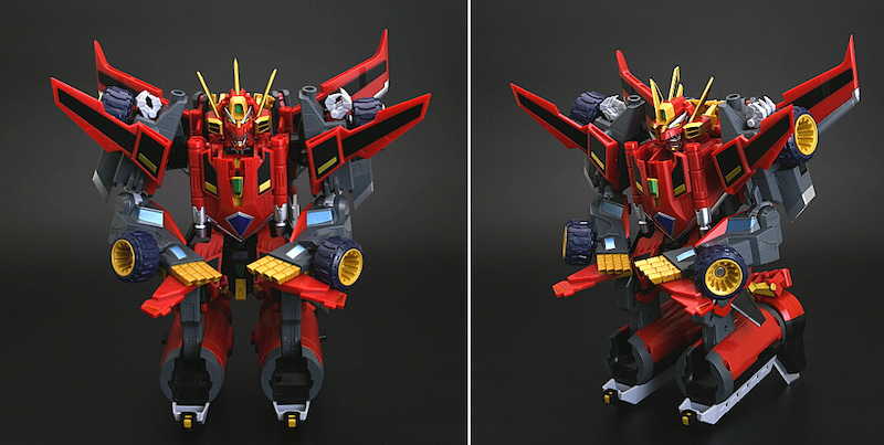 [THE��ü] SSSS.���̳����� - DX��ü ��ü���� ���̳����� [11���԰��Ϸ�] [4571697182332]