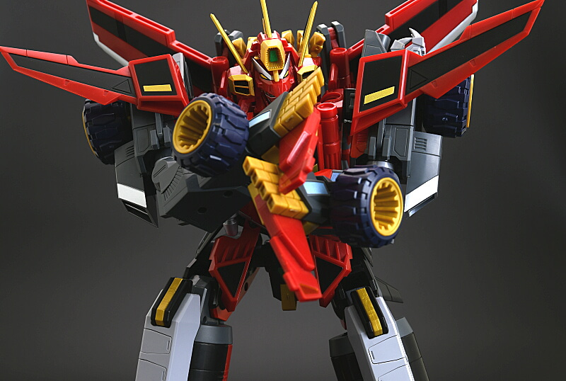 [THE��ü] SSSS.���̳����� - DX��ü ��ü���� ���̳����� [11���԰��Ϸ�] [4571697182332]