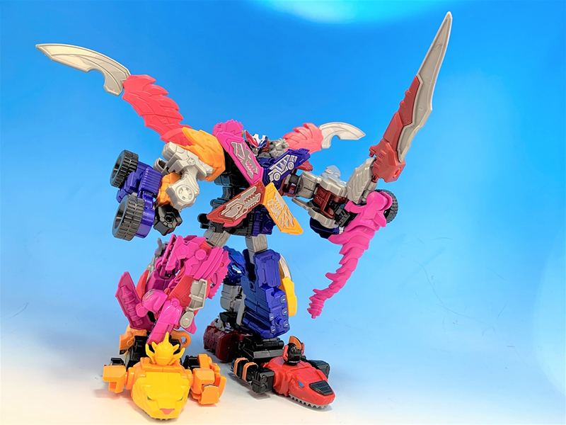 [����] �̴����� ��ī�� ��ü �ø��� 2ź ������� ��ī���� - ��ī�̿� ��縶�� ��Ʈ [5���԰��Ϸ�] [4549660583349]