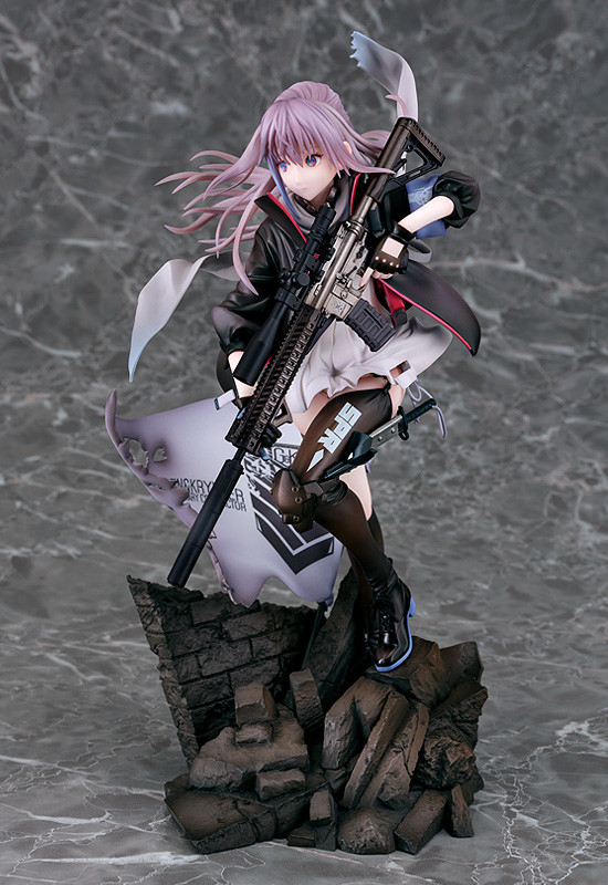 1/7 �ҳ����� - ST AR-15 [4560308575670]