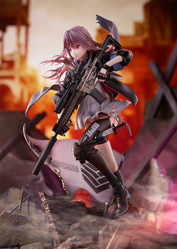 1/7 �ҳ����� - ST AR-15 [4560308575670]