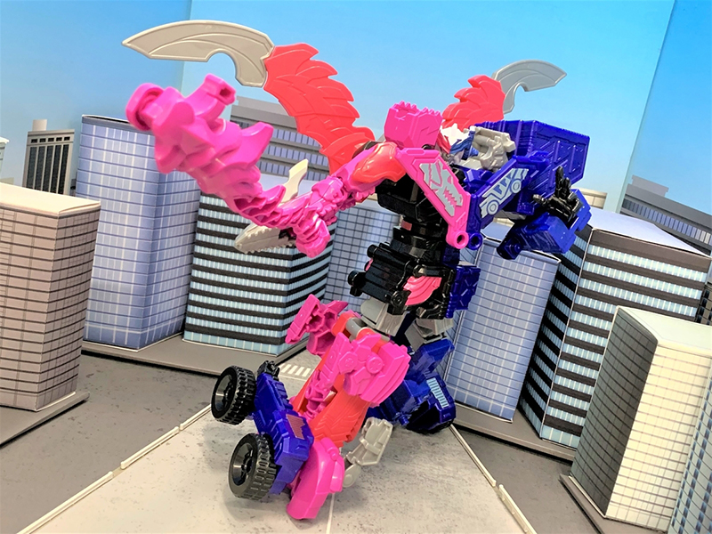 [����] �̴����� ��ī�� ��ü �ø��� 2ź ������� ��ī���� - ��ī�̿� ��縶�� ��Ʈ [5���԰��Ϸ�] [4549660583349]