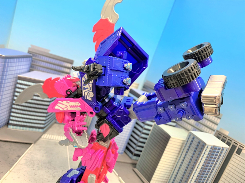 [����] �̴����� ��ī�� ��ü �ø��� 2ź ������� ��ī���� - ��ī�̿� ��縶�� ��Ʈ [5���԰��Ϸ�] [4549660583349]