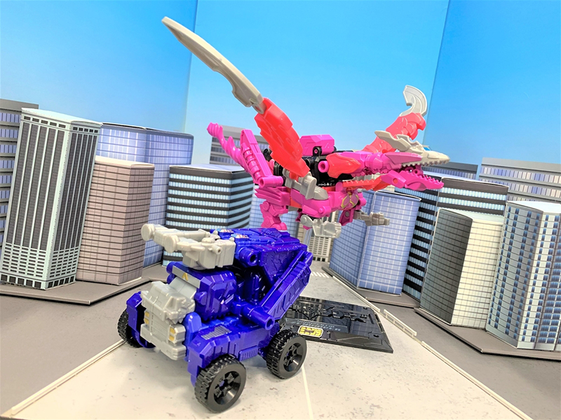 [����] �̴����� ��ī�� ��ü �ø��� 2ź ������� ��ī���� - ��ī�̿� ��縶�� ��Ʈ [5���԰��Ϸ�] [4549660583349]