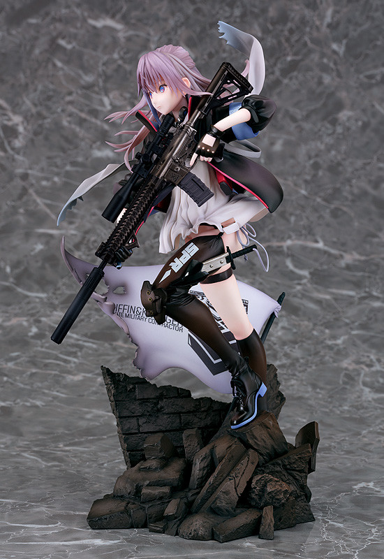 1/7 �ҳ����� - ST AR-15 [4560308575670]