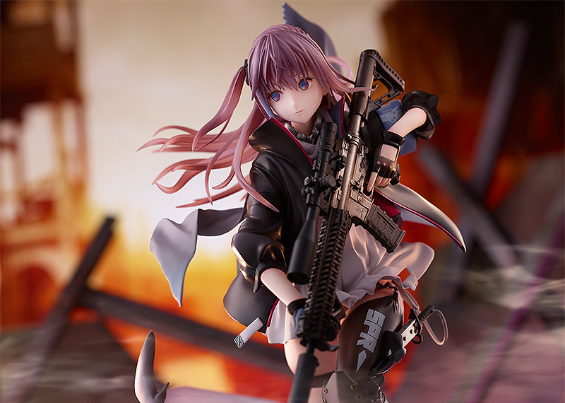 1/7 �ҳ����� - ST AR-15 [4560308575670]