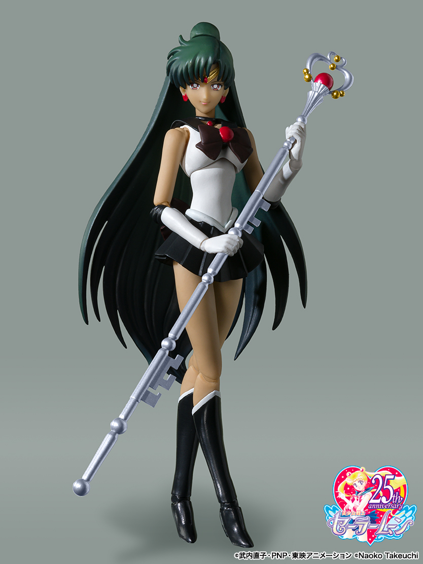 [����ǰ] [S.H.Figuarts] �̼ҳ� ���� ���Ϸ��� - ���Ϸ� �÷��� �ִϸ��̼� �÷� ����� [10���԰��Ϸ�] [4573102615077]