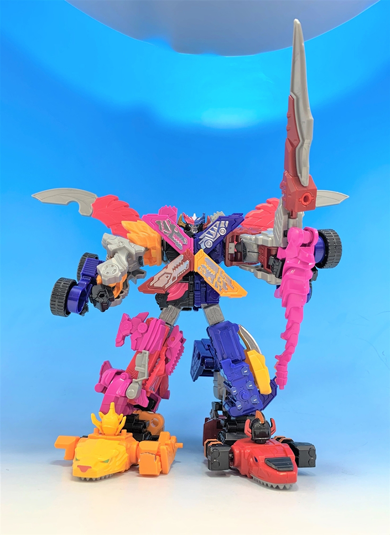 [����] �̴����� ��ī�� ��ü �ø��� 2ź ������� ��ī���� - ��ī�̿� ��縶�� ��Ʈ [5���԰��Ϸ�] [4549660583349]