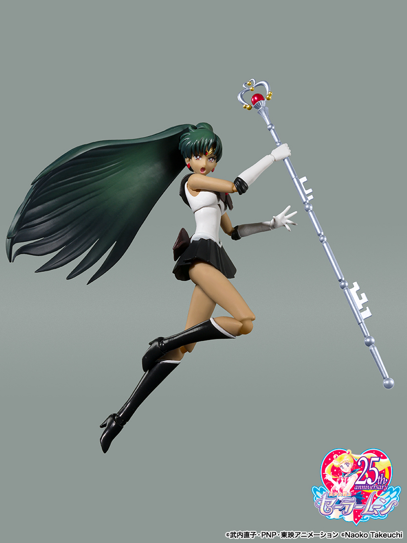 [����ǰ] [S.H.Figuarts] �̼ҳ� ���� ���Ϸ��� - ���Ϸ� �÷��� �ִϸ��̼� �÷� ����� [10���԰��Ϸ�] [4573102615077]