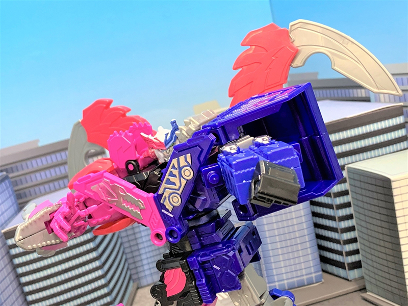 [����] �̴����� ��ī�� ��ü �ø��� 2ź ������� ��ī���� - ��ī�̿� ��縶�� ��Ʈ [5���԰��Ϸ�] [4549660583349]