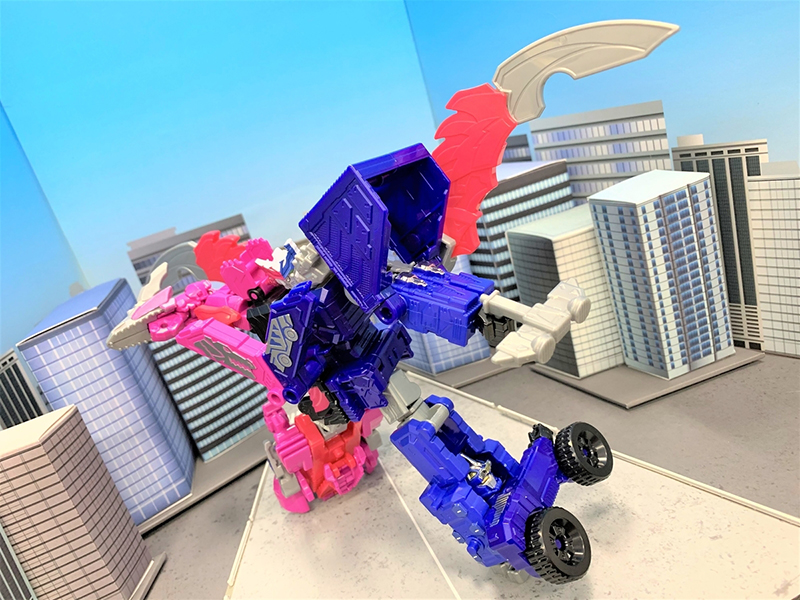 [����] �̴����� ��ī�� ��ü �ø��� 2ź ������� ��ī���� - ��ī�̿� ��縶�� ��Ʈ [5���԰��Ϸ�] [4549660583349]