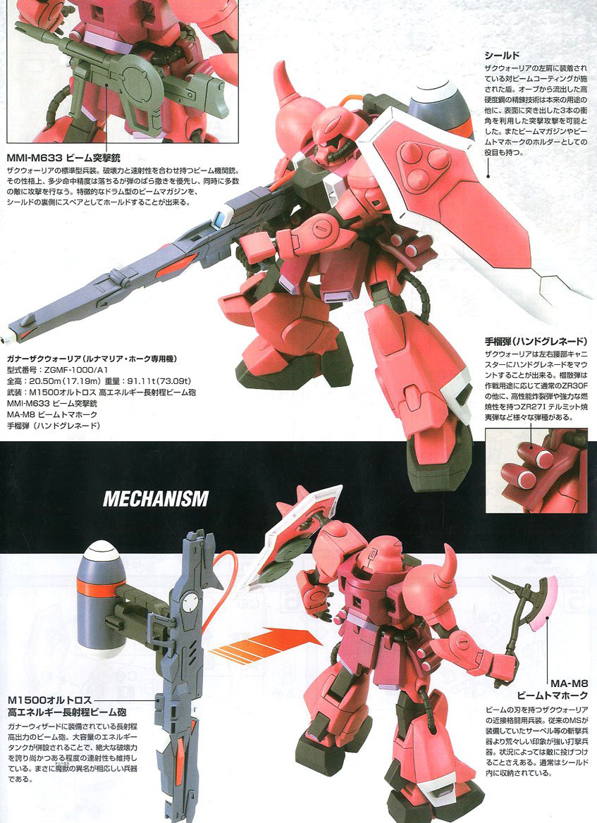 [HG 22] 1/144 �ų� ���� ������(�糪�����Ʊ�) [7���԰��Ϸ�] [4573102554673]