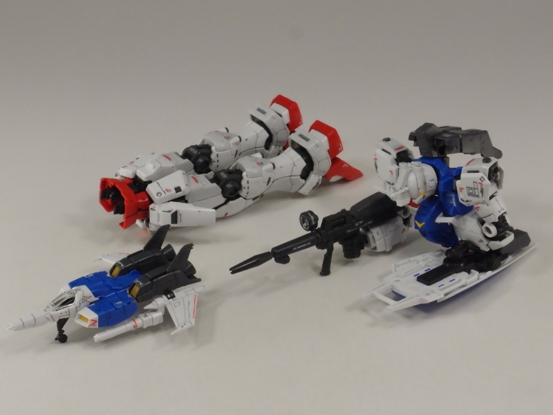 [RG 12] 1/144 �Ǵ� ���� 1ȣ�� ���Ƿ����� [2���԰��Ϸ�][4573102618245]