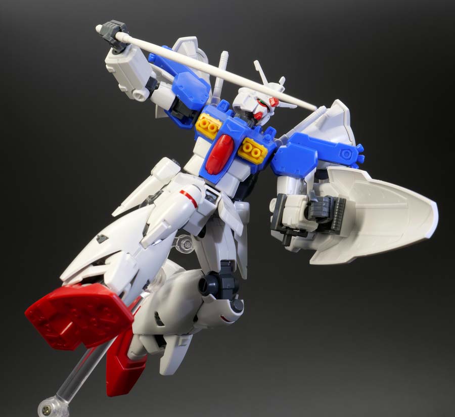 [HGUC 018] 1/144 �Ǵ� ���� 1ȣ�� Ǯ ���Ͼ� [2���԰��Ϸ�][4573102603920]