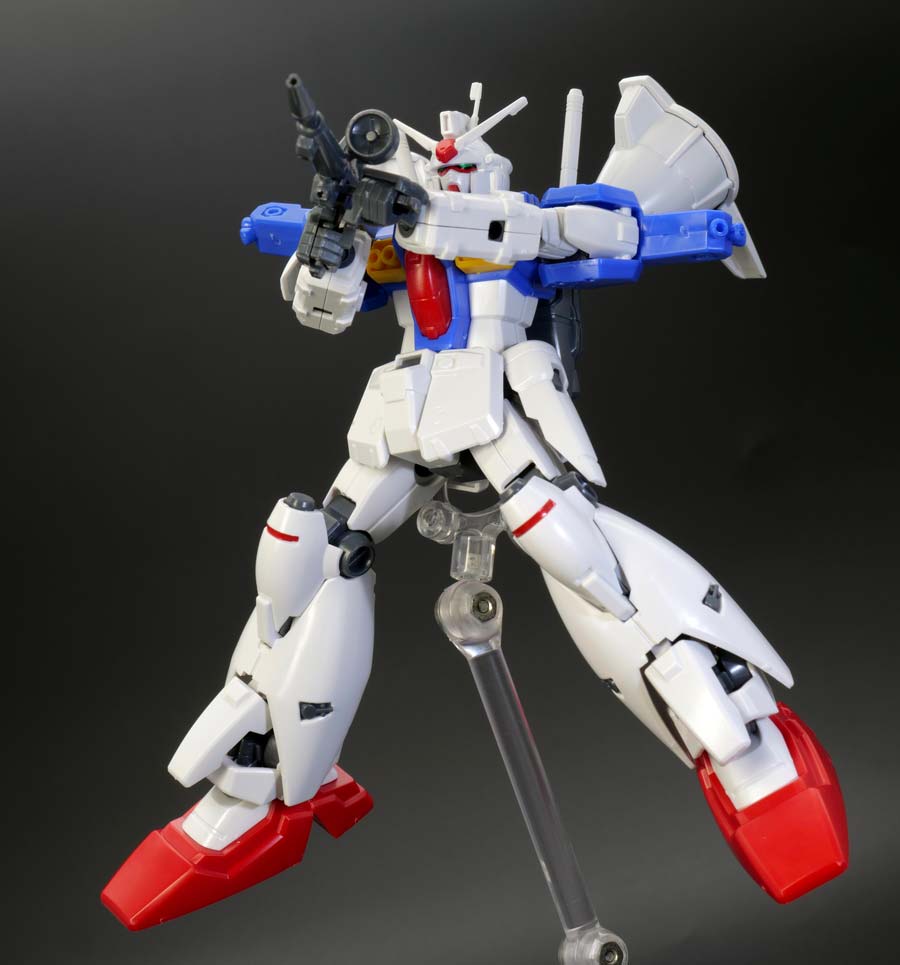 [HGUC 018] 1/144 �Ǵ� ���� 1ȣ�� Ǯ ���Ͼ� [2���԰��Ϸ�][4573102603920]