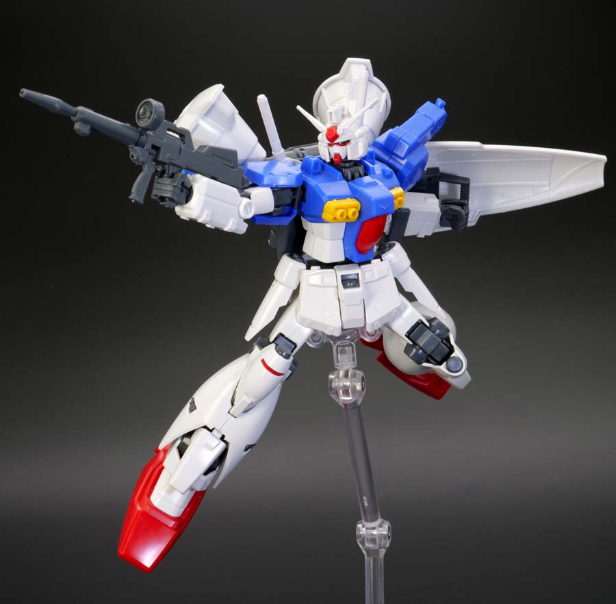 [HGUC 018] 1/144 �Ǵ� ���� 1ȣ�� Ǯ ���Ͼ� [2���԰��Ϸ�][4573102603920]