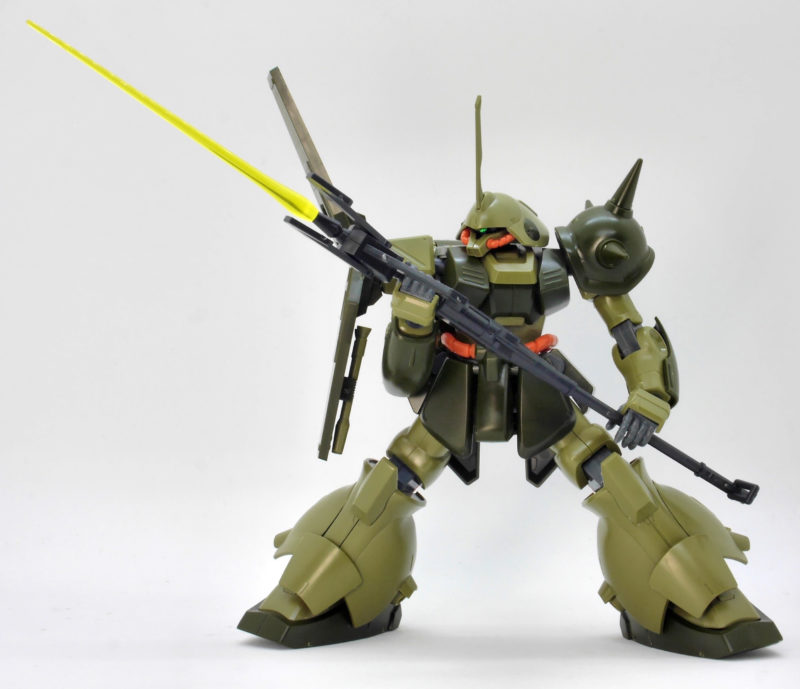 [HGUC 138] 1/144 �������(������ Ver.) [8���԰��Ϸ�][4573102557421]