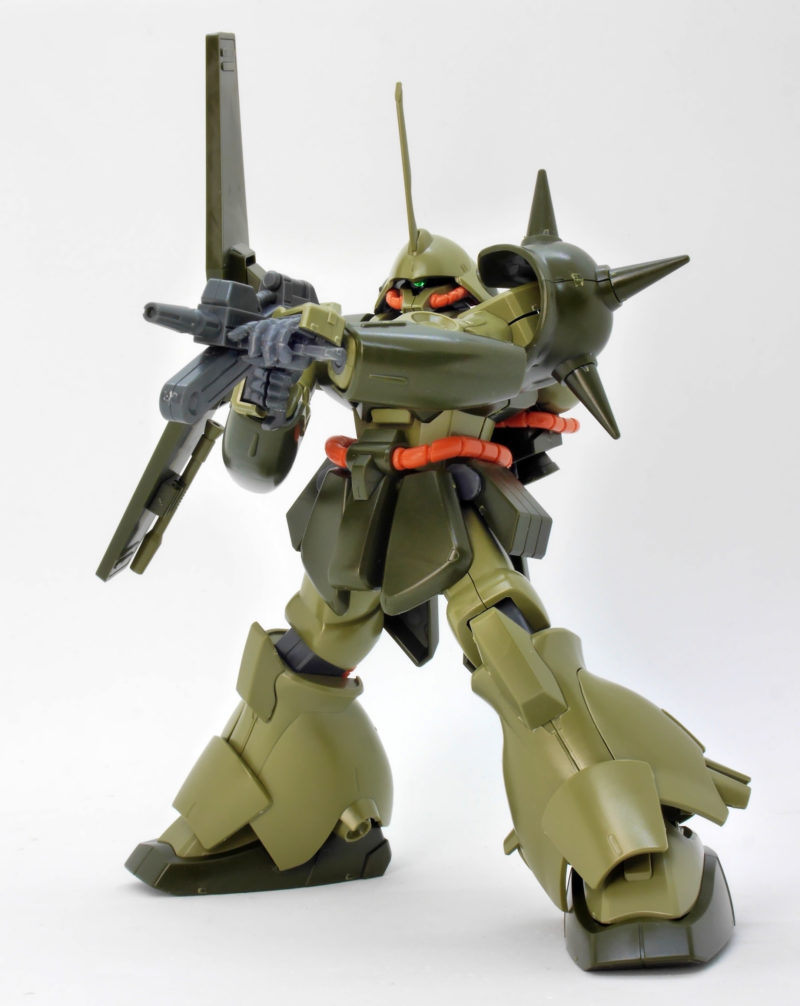 [HGUC 138] 1/144 �������(������ Ver.) [8���԰��Ϸ�][4573102557421]
