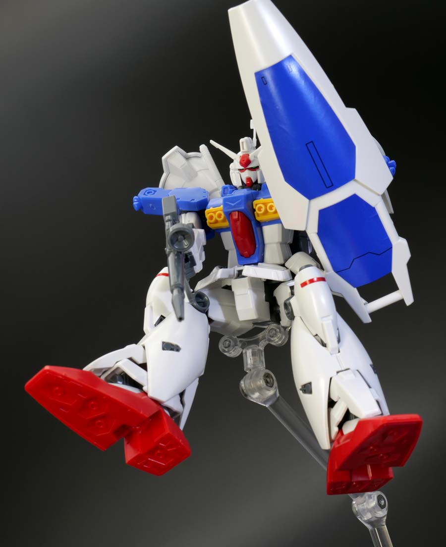 [HGUC 018] 1/144 �Ǵ� ���� 1ȣ�� Ǯ ���Ͼ� [2���԰��Ϸ�][4573102603920]