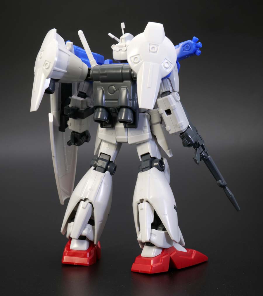 [HGUC 018] 1/144 �Ǵ� ���� 1ȣ�� Ǯ ���Ͼ� [2���԰��Ϸ�][4573102603920]