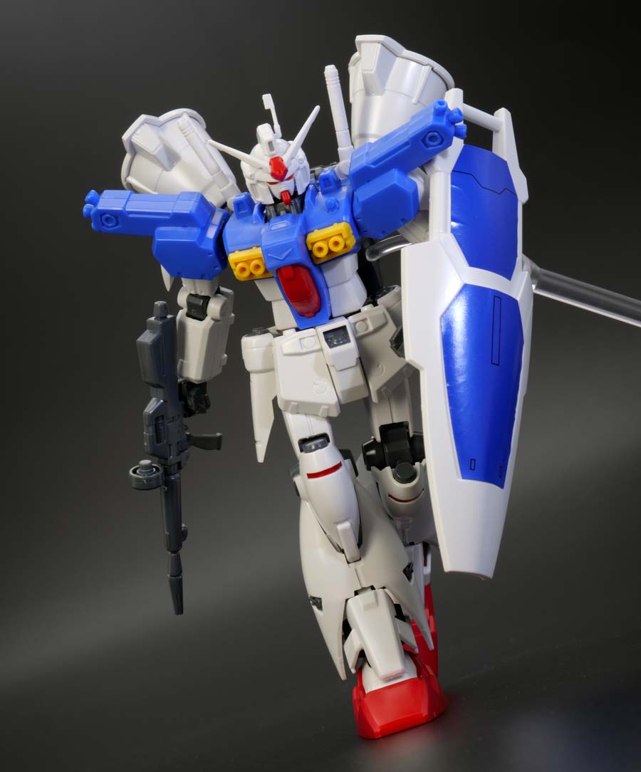 [HGUC 018] 1/144 �Ǵ� ���� 1ȣ�� Ǯ ���Ͼ� [2���԰��Ϸ�][4573102603920]