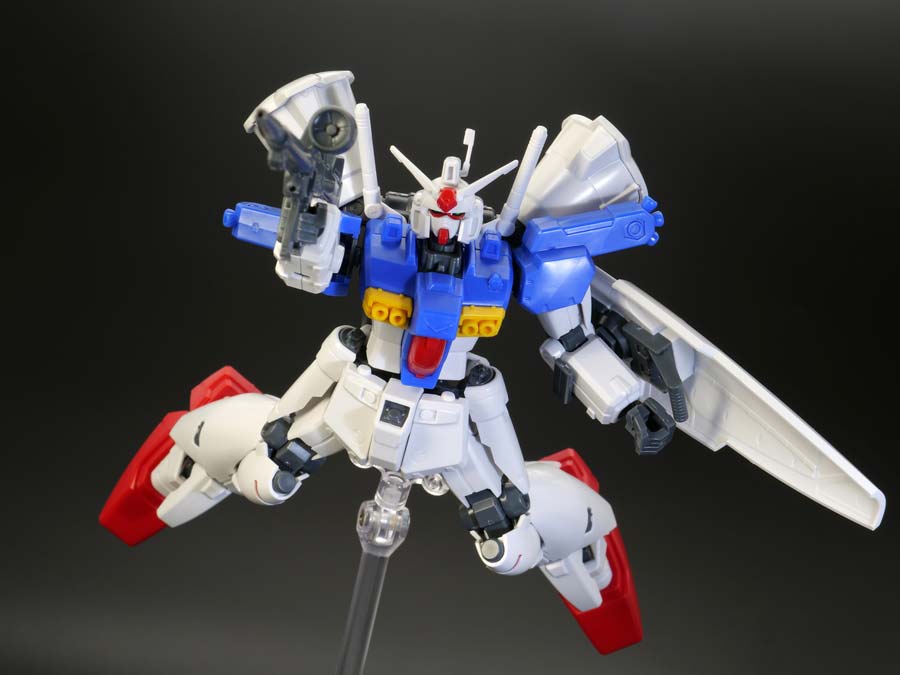[HGUC 018] 1/144 �Ǵ� ���� 1ȣ�� Ǯ ���Ͼ� [2���԰��Ϸ�][4573102603920]