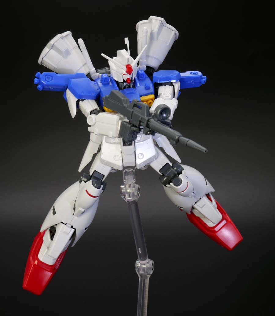 [HGUC 018] 1/144 �Ǵ� ���� 1ȣ�� Ǯ ���Ͼ� [2���԰��Ϸ�][4573102603920]