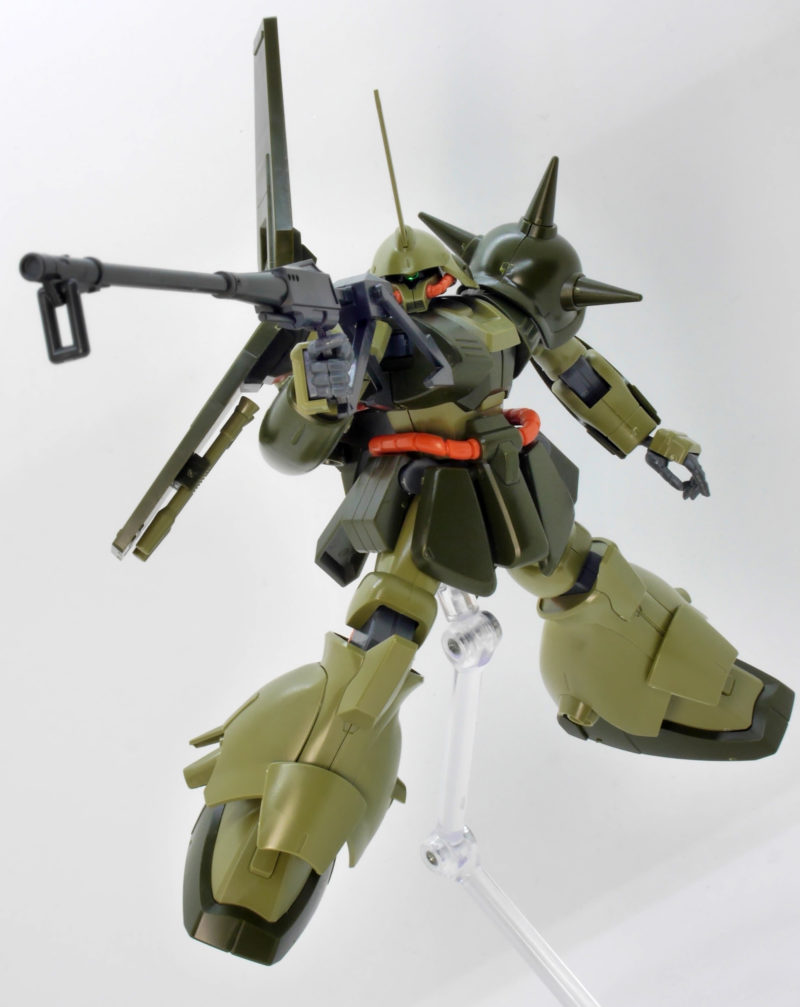 [HGUC 138] 1/144 �������(������ Ver.) [8���԰��Ϸ�][4573102557421]