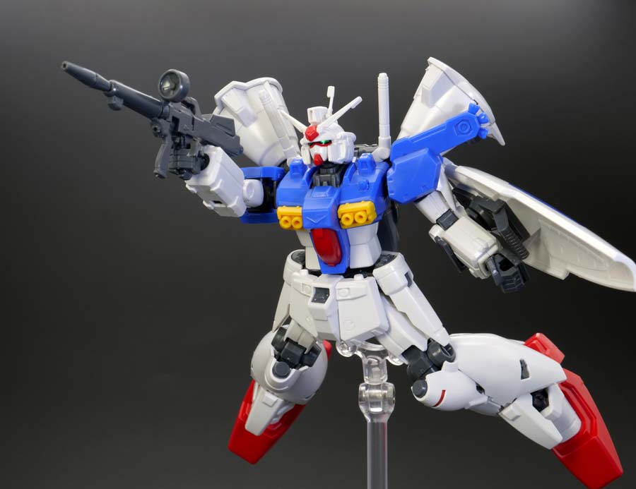 [HGUC 018] 1/144 �Ǵ� ���� 1ȣ�� Ǯ ���Ͼ� [2���԰��Ϸ�][4573102603920]