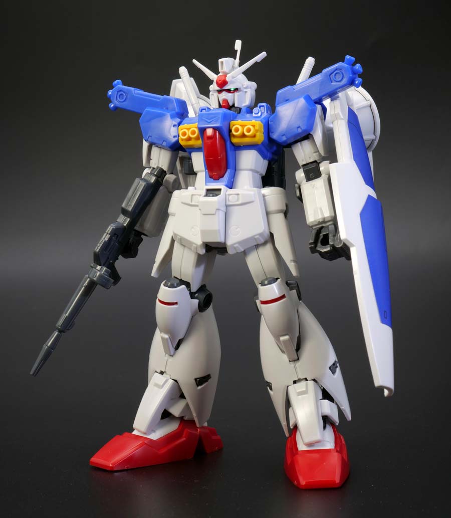 [HGUC 018] 1/144 �Ǵ� ���� 1ȣ�� Ǯ ���Ͼ� [2���԰��Ϸ�][4573102603920]