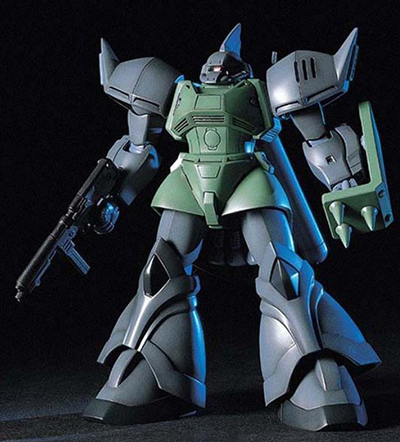  [HGUC 16] 1/144 �ֱ��� ������ [4573102609663]